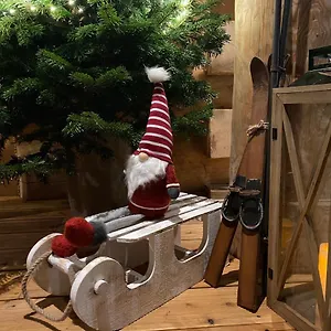 Góralski Domek Zornicka Domek alpejski