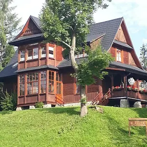 Ubocz Willa